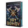 Hry bohov (Abigail Owen)(Pevná) Hry bohov (Abigail Owen)(Pevná)