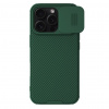 Nillkin CamShield PRO Magnetic zadný kryt pre Apple iPhone 16 Pro Dark Green Nillkin CamShield PRO Magnetic zadný kryt pre Apple iPhone 16 Pro Dark Green