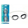 Lean Toys Plavecké okuliare Bestway 21097 čierne Lean Toys Plavecké okuliare Bestway 21097 čierne