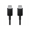 Samsung USB-C kábel (5A, 1.8m) Black EP-DX510JBEGEU Samsung USB-C kábel (5A, 1.8m) Black EP-DX510JBEGEU