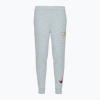 Detské nohavice Nike CR7 Club Fleece light smoke grey/heather/metallic gold Detské nohavice Nike CR7 Club Fleece light smoke grey/heather/metallic gold
