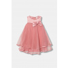 Dievčenské šaty Guess J6RK33.WM330.PPY2 ružová 125-135 Dievčenské šaty Guess J6RK33.WM330.PPY2 ružová 125-135
