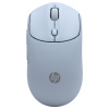 HP 400 Quiet Blue Wireless Mouse myš Domáci Všestranný RF Wireless + Bluetooth 6000 DPI (AZ7B4AA#ABB) HP 400 Quiet Blue Wireless Mouse myš Domáci Všestranný RF Wireless + Bluetooth 6000 DPI (AZ7B4AA#ABB)