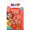 Hipp Bio chrumkavé Lion müsli Jahoda Vanilka 300 g Hipp Bio chrumkavé Lion müsli Jahoda Vanilka 300 g