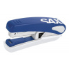 Zošívačka, No. 10, 20 listov, rovné zošívanie, SAX 519, modrá Zošívačka, No. 10, 20 listov, rovné zošívanie, SAX 519, modrá