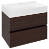 Sapho ODETTA umývadlová skrinka 67x50x43,5cm, borovica rustik DT070-1616 Sapho ODETTA umývadlová skrinka 67x50x43,5cm, borovica rustik DT070-1616