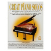 MS Great Piano Solos The White Book MS Great Piano Solos The White Book