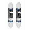 ARKA MYAQUA 190/380 FINE & CARBON FILTER SET ARKA MYAQUA 190/380 FINE & CARBON FILTER SET