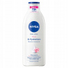 Nivea Rose Touch hydratačné telové mlieko 400 ml Nivea Rose Touch hydratačné telové mlieko 400 ml