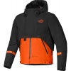bunda MOOTANT WATERPROOF PARKA, ALPINESTARS (čierna/oranžová fluo, vel. S) bunda MOOTANT WATERPROOF PARKA, ALPINESTARS (čierna/oranžová fluo, vel. S)