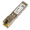 SFP modul Mikrotik S-RJ01 RJ-45, 10/100/1000Mbit, 100m, 1G S-RJ01 SFP modul Mikrotik S-RJ01 RJ-45, 10/100/1000Mbit, 100m, 1G S-RJ01