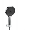 Hansgrohe Sprchová hlavice s hadicí Rainfinity chrom 26852000 Hansgrohe Sprchová hlavice s hadicí Rainfinity chrom 26852000
