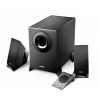 Počítačové reproduktory 2.1 Edifier M1360 Čierne, s káblovým diaľkovým ovládaním Počítačové reproduktory 2.1 Edifier M1360 Čierne, s káblovým diaľkovým ovládaním