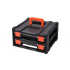 Organizér plastový 2-dielna sada 331x321x184 mm TACTIX (320180) Organizér plastový 2-dielna sada 331x321x184 mm TACTIX (320180)