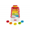 Veža s prepadávajúcimi krúžkami Fisher Price Veža s prepadávajúcimi krúžkami Fisher Price