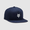 FOX Head Snapback Hat, midnight blue, UNI, 31641-329-OS FOX Head Snapback Hat, midnight blue, UNI, 31641-329-OS