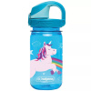 fľaša NALGENE OTF Kids Sustain 0.35L blue unicorn fľaša NALGENE OTF Kids Sustain 0.35L blue unicorn