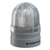 Werma Maják, řada: EvoSIGNAL Mini Nepřetržité, Blikání barva Bílá 230V ac LED 40mA CE IP66 Werma Maják, řada: EvoSIGNAL Mini Nepřetržité, Blikání barva Bílá 230V ac LED 40mA CE IP66