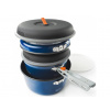 Súprava hrncov GSI Ceramic Base Camper Medium Súprava hrncov GSI Ceramic Base Camper Medium