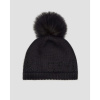 Dámska Zimná čiapka Sportalm čierna Dámska Zimná čiapka Sportalm čierna