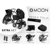 MOON Resea FOLD Extra Set Varianta: Onyx MOON Resea FOLD Extra Set Varianta: Onyx