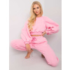 SÚPRAVA Constanca - ružová (Dámska súprava RUE PARIS) SÚPRAVA Constanca - ružová (Dámska súprava RUE PARIS)