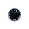 Prídavný budík Depo Racing voltmeter 52 mm Prídavný budík Depo Racing voltmeter 52 mm