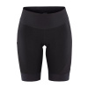 Dámské cyklokalhoty CRAFT ADV GRAVEL W 1913228-999000 velikost L Dámské cyklokalhoty CRAFT ADV GRAVEL W 1913228-999000 velikost L