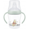 NUK Fľaštička na učenie Perfect Match Disney Medvedík Pú 150 ml Winnie NUK Fľaštička na učenie Perfect Match Disney Medvedík Pú 150 ml Winnie