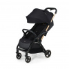 KINDERKRAFT Kočík športový Apino Raven black KINDERKRAFT Kočík športový Apino Raven black