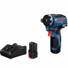 Bosch Akumulátorový vŕtací skrutkovač GSR 12V-35 HX, kartón, 2x aku 06019J9101 Bosch Akumulátorový vŕtací skrutkovač GSR 12V-35 HX, kartón, 2x aku 06019J9101