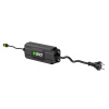 EGO POWER+ Napájací zdroj EGO CHR0750E (175 W) – Pre robotické kosačky AURA-R2 EGO POWER+ Napájací zdroj EGO CHR0750E (175 W) – Pre robotické kosačky AURA-R2