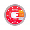 Extol Premium 8803042 Kotúč rezný diamantový Turbo Thin Cut, ø125x1,4mm, suché a mokré rezanie Extol Premium 8803042 Kotúč rezný diamantový Turbo Thin Cut, ø125x1,4mm, suché a mokré rezanie