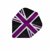 Mission Letky Alliance Union Jack No6 - Black / Purple F3101 Mission Letky Alliance Union Jack No6 - Black / Purple F3101