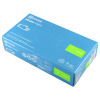 Nitrilové rukavice jednorázové MERCATOR nitrylex classic - modré S 100ks Nitrilové rukavice jednorázové MERCATOR nitrylex classic - modré S 100ks