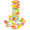 New Classic Toys Drevená veža Jenga so zvieratkami New Classic Toys Drevená veža Jenga so zvieratkami