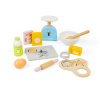 Bigjigs Toys Súprava na pečenie sušienok Bigjigs Toys Súprava na pečenie sušienok