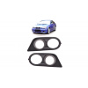 Autoron Kryty hmloviek BMW 3 2000-2006 E46 pre hmlové svetlá Autoron Kryty hmloviek BMW 3 2000-2006 E46 pre hmlové svetlá
