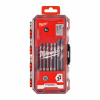 Sada univerzálnych vrtákov Milwaukee 4-10 mm 8 kusov (4932493872) Sada univerzálnych vrtákov Milwaukee 4-10 mm 8 kusov (4932493872)