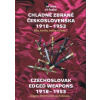 Chladné zbraně Československa 1918-1953 Chladné zbraně Československa 1918-1953