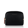 Dámska kozmetická taška Bugatti Ella čierná Dámska kozmetická taška Bugatti Ella čierná