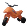 DOHÁNY Detské odrážadlo - motorka Superbike MEDIUM - oranžová DOHÁNY Detské odrážadlo - motorka Superbike MEDIUM - oranžová