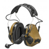 3M Peltor Comtac VII, MT14H41A-300EU CY, taktická modulárna náhlavná súprava, možnosť montáže na prilbu, útlm 29 db, béžová 3M Peltor Comtac VII, MT14H41A-300EU CY, taktická modulárna náhlavná súprava, možnosť montáže na prilbu, útlm 29 db, béžová
