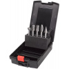 MILWAUKEE sada karbidových fréz TC 6 x 10mm - 5 ks MILWAUKEE sada karbidových fréz TC 6 x 10mm - 5 ks