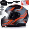 MOTOCYKLOVÁ PRILBA LS2 FF353 RAPID II FLITZ ORANGE SYSTEM PINLOCK ECER 22.06 MOTOCYKLOVÁ PRILBA LS2 FF353 RAPID II FLITZ ORANGE SYSTEM PINLOCK ECER 22.06
