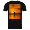 Korda Tričko Sunrise Tee Black - M Korda Tričko Sunrise Tee Black - M