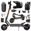 KuKirin G4 Skladací elektrický skúter 2000W 70KM/H 60V 20Ah 75km + Darček KuKirin G4 Skladací elektrický skúter 2000W 70KM/H 60V 20Ah 75km + Darček