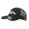 Furygan šiltovka TRUCKER FURY / Black-White Furygan šiltovka TRUCKER FURY / Black-White