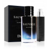 Christian Dior Sauvage EDP 100 ml + EDP 10 ml darčeková sada Christian Dior Sauvage EDP 100 ml + EDP 10 ml darčeková sada