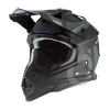 Prilba O´Neal 2Series SLICK BLACK/GRAY XL Prilba O´Neal 2Series SLICK BLACK/GRAY XL